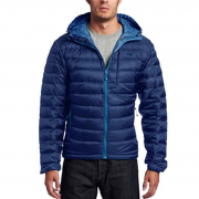 Outdoor Research  Transcendent Hoody 男款轻量带帽羽绒服（650蓬）