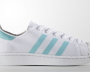 8码起！adidas 阿迪达斯 SUPERSTAR 女款休闲运动鞋