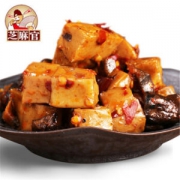 芝麻官重庆特产休闲零食香菇嫩豆干小包装多味混合礼包480g *17件