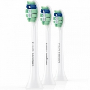 限新会员：PHILIPS飞利浦 牙菌斑预防型电动牙刷头3支装