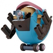 BANDAI 万代 海贼王 乔巴超级机器人 1号机