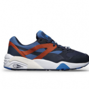 24日！PUMA 彪马 TRINOMIC R698 Progressive 中性款复古休闲鞋 259元包邮