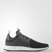 adidas 阿迪达斯 X_PLR 中性款休闲运动鞋*2双+袜子    525元包邮（双重优惠）