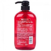 熊野油脂（kumano）椿油无硅油洗发水 深入渗透 保湿滋润 600ml 日本直采 *4件