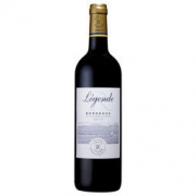LAFITE 拉菲 传奇波尔多干红葡萄酒 750ml