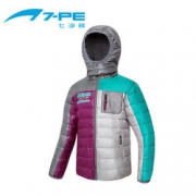 7-PE 七波辉 儿童加厚保暖羽绒服  93元（199元，299元3件+满减）