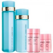 欧珀莱 AUPRES 涌泉润肌系列丰润型基础护理2件套（水170ml+乳130ml+活力水30mlX2+活力乳20mlX2）