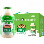 囤年货：宜养 决明子乳酸菌饮品100ml*20瓶
