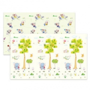 BABY BOX 贝博氏 XPE爬行垫 200*150*1cm *2件