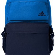 15点！adidas 阿迪达斯 TRAINING 中性 ST BP6 BLUE/CONAVY双肩背包