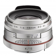 宾得（PENTAX）  SMC 15mm f/4.0 公主，你好！