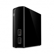 希捷（seagate）    Backup Plus Hub 备份集线 STEL4000100 硬盘 4TB