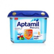 京东PLUS会员：Aptamil 爱他美 2+段 婴儿奶粉 800g *3件 +凑单品