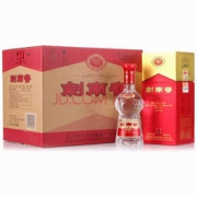 剑南春 水晶剑 52度 500ml *6瓶