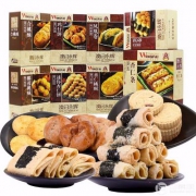 天猫商城：澳门永辉 八星报喜零食大礼包 8口味8盒礼包装