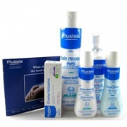 mustela 妙思乐 宝宝润肤礼包