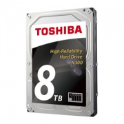 TOSHIBA 东芝 N300系列 NAS用机械硬盘
