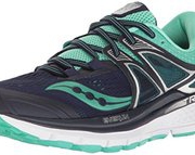 限9.5B码 ！saucony 圣康尼 Triumph ISO 3 女士旗舰缓震跑鞋