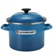 Le Creuset 酷彩 N4100 珐琅钢深炖锅
