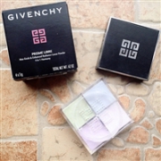 稀缺1号色补货！GIVENCHY纪梵希 轻盈无痕明星四色散粉 12g