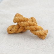 四川特产！ 黄吉利 传统手制 麻花 508g  12.9元（22.9-10）