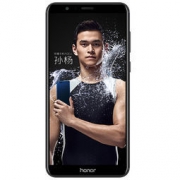 honor 荣耀 畅玩7X 标配版 4GB+32GB 幻夜黑 全网通4G手机