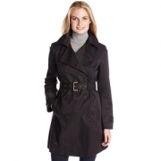 Tommy Hilfiger TW5MC008 女士双排扣风衣