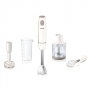 飞利浦（PHILIPS） HR1608/03 手持式榨汁机 可做辅食 多配件