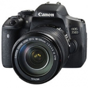 Canon 佳能 EOS 750D 单反套机