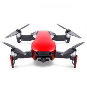 大疆（DJI）“御”Mavic Air 便携可折叠4K无人机（烈焰红）超清航拍