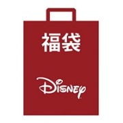 补货！Disney迪士尼 2018年福袋 女童袜子6件套