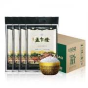 孟乍隆乌汶府茉莉香米 泰米5KG*4包 整箱销售