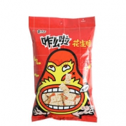 黄飞红 咋么啦 甜麻辣花生脆 128g    5.5元，可满99-50