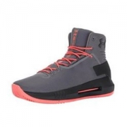 限US8.5D码Under Armour 安德玛 Drive 4 男子篮球鞋