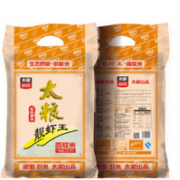 太粮 靓虾王香软米 油粘米2.5kg 折14.9元（19.9,2件75折）