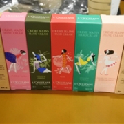 欧舒丹 Miss L'Occitane  护手霜 5件套礼盒
