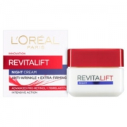 LOREAL PARIS 巴黎欧莱雅 复颜抗皱 紧致滋润 晚霜 50ml *2件