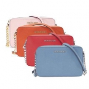 MICHAEL KORS 迈克·科尔斯 Jet Set Travel 中号斜挎包