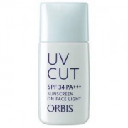 ORBIS 奥蜜思 透妍美肌防晒隔离乳 SPF34 28ml *2件