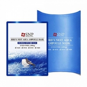 SNP 海洋燕窝补水安瓶精华面膜25ml*10片装