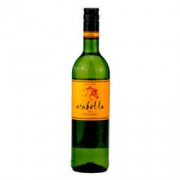 南非进口 艾拉贝拉白诗南干白葡萄酒 750ml *5件 +凑单品