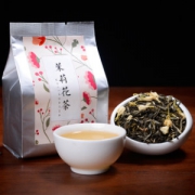 旗泓 广西横县浓香型茉莉花茶