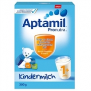 Aptamil 爱他美幼儿奶粉1+段 适合1岁以上幼儿 300g*8