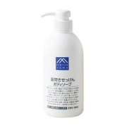 松山油脂 M-mark 釜焚肥皂沐浴露 600ml *4件