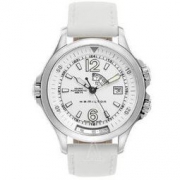 HAMILTON 汉米尔顿 Khaki Navy系列 H77595915 男士机械腕表
