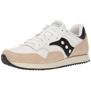 限US7/8码：saucony 圣康尼 Originals DXN Trainer CL 男款复古跑鞋