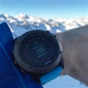 GARMIN 佳明 Fenix 3 HR 心率表 普通镜面