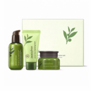 innisfree悦诗风吟 绿茶籽精华套装