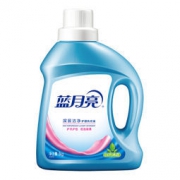 蓝月亮 深层洁净洗衣液 自然清香 1kg
