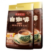 马来西亚进口 益昌老街2+1白咖啡1000g*2袋